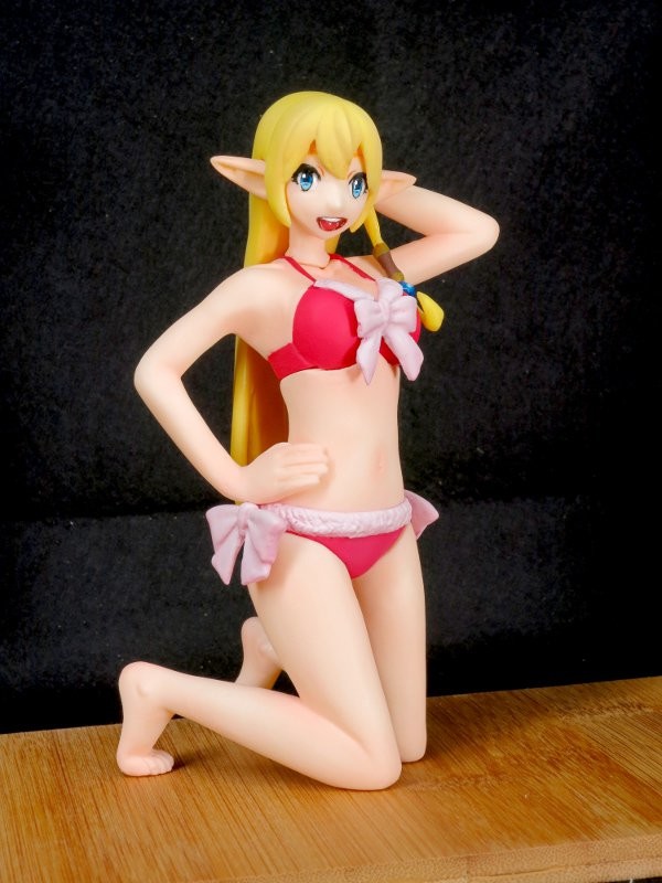 Tuka Luna Marceau (Swimsuit), Gate: Jieitai Kanochi Nite, Kaku Tatakaeri, Seiuchido, Garage Kit