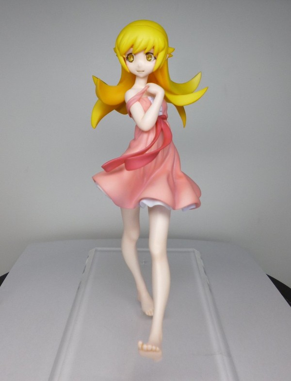 Oshino Shinobu, Nekomonogatari Kuro, Model Passiona, Garage Kit, 1/7