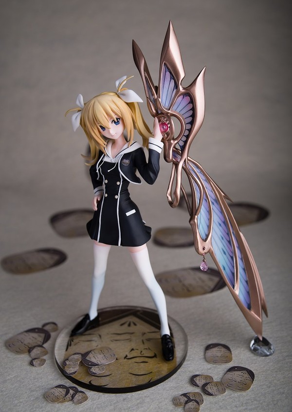 Arimura Hinae, Chaos;Child, Niurouwang no Garden, Garage Kit, 1/8