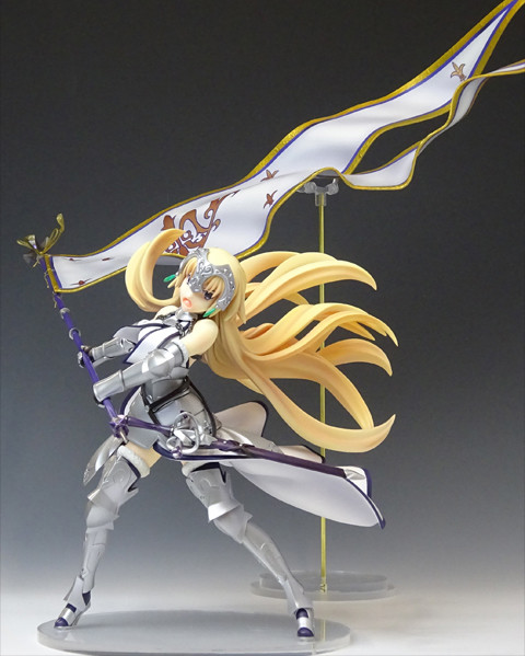 Jeanne d'Arc, Fate/Grand Order, Metal Box, Garage Kit, 1/8
