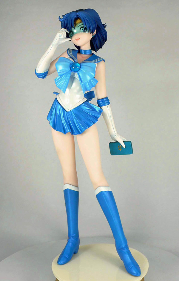 Sailor Mercury, Bishoujo Senshi Sailor Moon, Amie-Grand, Garage Kit, 1/6