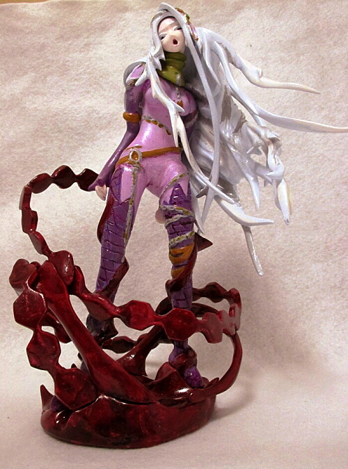 Shiro (Comics Kouki), Deadman Wonderland, Sisioumaru, Garage Kit