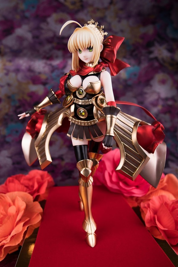 Nero Claudius (Aka Saber, Shinwa Reisou), Fate/Extra CCC, Niurouwang no Garden, Garage Kit, 1/7