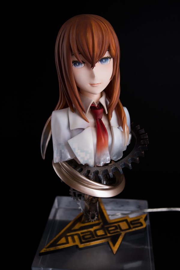 Makise Kurisu, Steins;Gate 0, Niurouwang no Garden, Garage Kit, 1/4