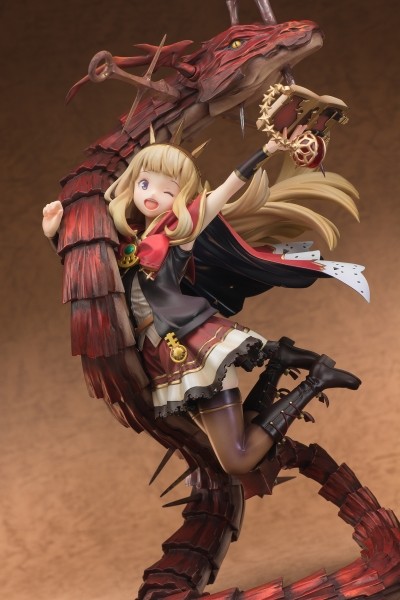 Cagliostro, Granblue Fantasy, Sakaki Workshops, Garage Kit