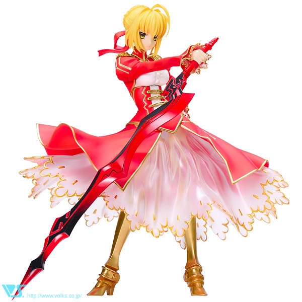 Nero Claudius (Saber Extra), Fate/Extra, Volks, Garage Kit, 1/8, 4518992225586