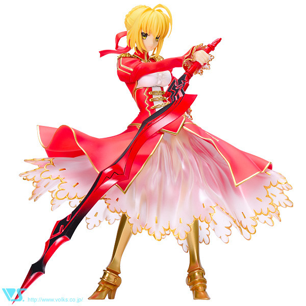 Nero Claudius (Saber Extra), Fate/EXTRA, Volks, Garage Kit, 1/8