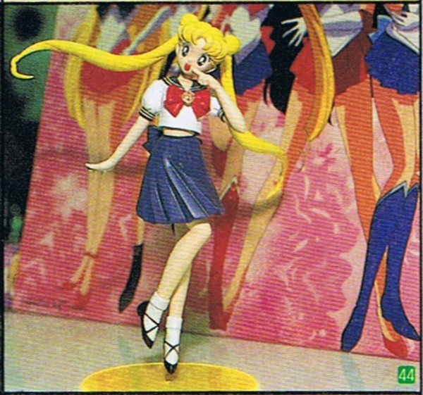 Tsukino Usagi, Bishoujo Senshi Sailor Moon, Usako no Heya, Garage Kit