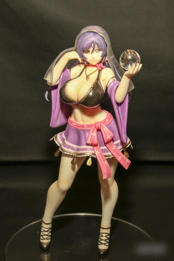 Toujou Nozomi, Love Live! School Idol Festival, Minority Selection, Garage Kit