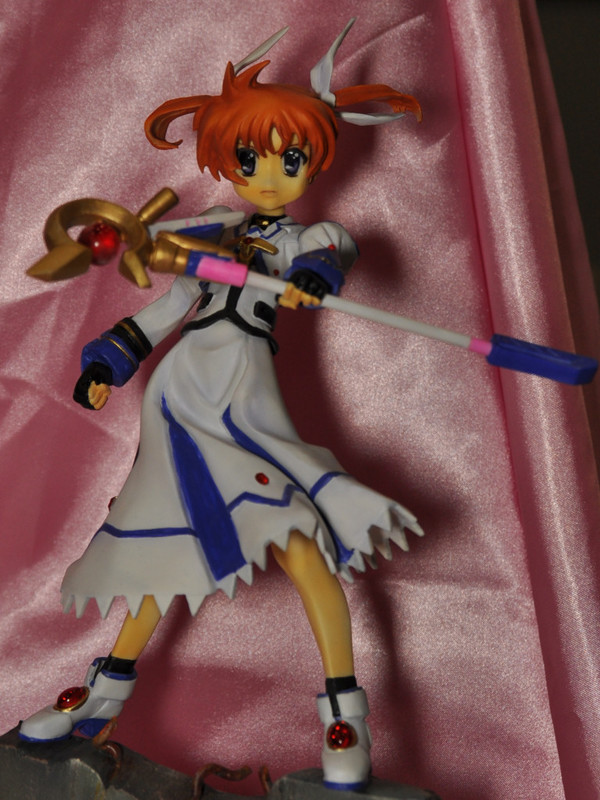 Takamachi Nanoha, Mahou Shoujo Lyrical Nanoha The Movie 1st, Pixy Tail, Garage Kit