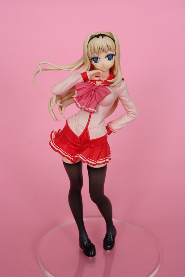 Kusugawa Sasara, To Heart 2, Cerberus Project, Garage Kit, 1/7
