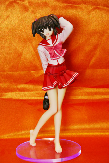 Yuzuhara Konomi, To Heart 2, Cerberus Project, Garage Kit, 1/7