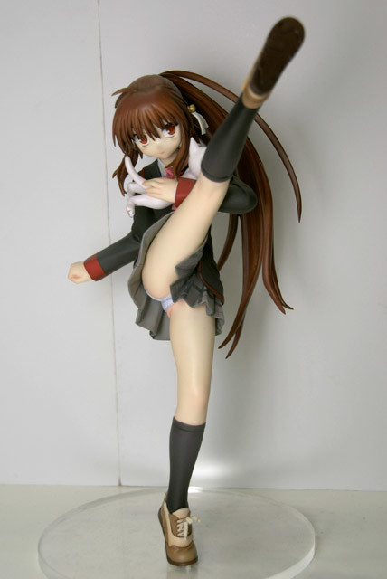 Natsume Rin, Little Busters!, Cerberus Project, Garage Kit, 1/7