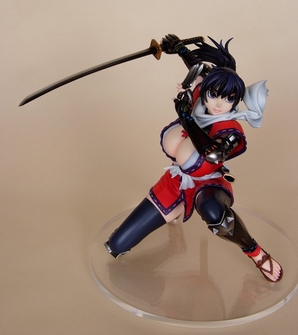 Manyuu Chifusa, Manyuu Hikenchou, Cerberus Project, Garage Kit, 1/6