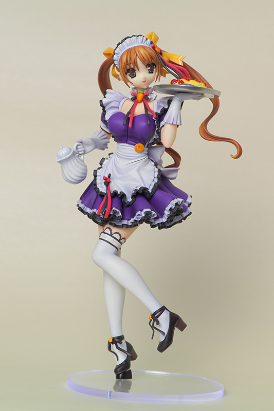 Kunugi Ayano, Pia♥Carrot E Youkoso!! G.O., Cerberus Project, Garage Kit, 1/6