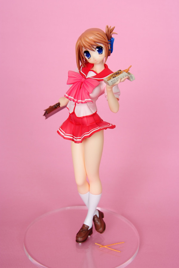 Komaki Manaka, To Heart 2, Cerberus Project, Garage Kit, 1/7