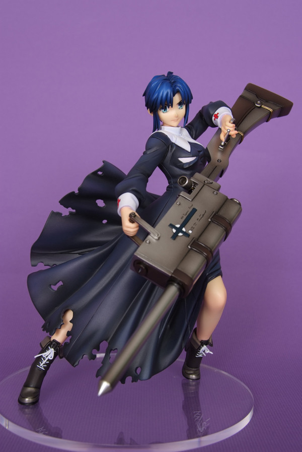 Ciel, Melty Blood -Re.Act-, Cerberus Project, Garage Kit, 1/6