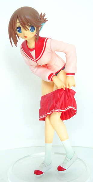 Komaki Manaka, To Heart 2, Cherry Blossom, Garage Kit