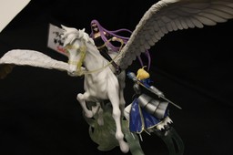 Altria Pendragon, Medusa, Pegasus (Rider), Fate/Stay Night, Garage Twin Head, Garage Kit