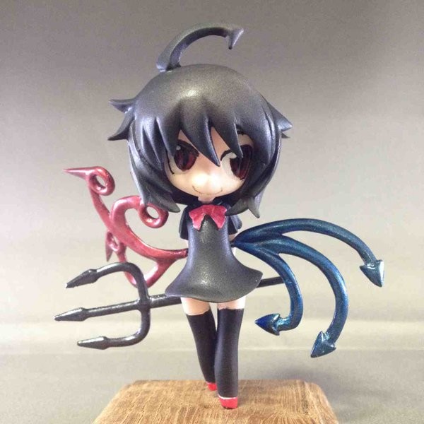 Houjuu Nue, Touhou Project, Gadouken, Garage Kit