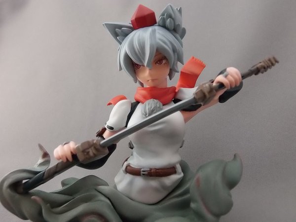 Inubashiri Momizi, Touhou Project, Monochrome Twin, Garage Kit