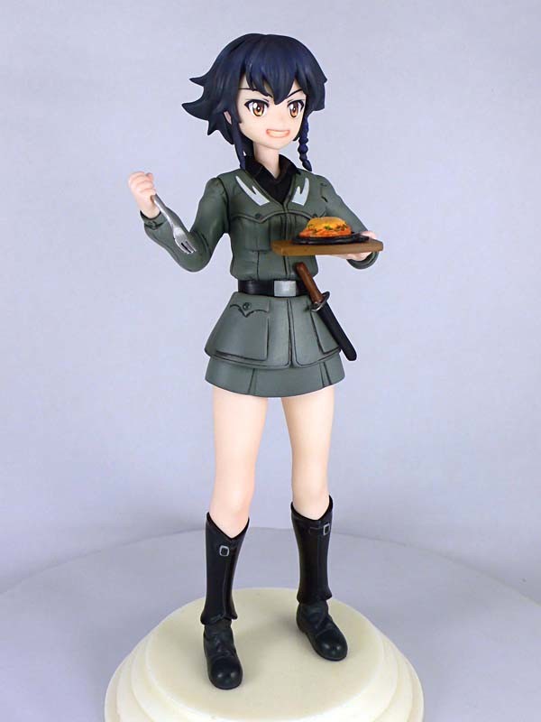 Pepperoni (Lunch Set), Girls Und Panzer, Amie-Grand, Garage Kit, 1/8