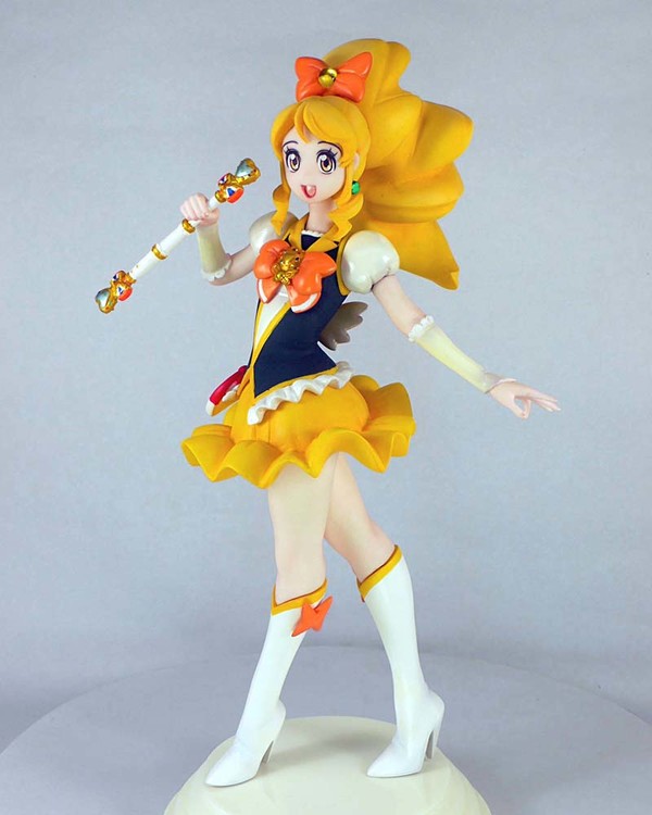 Cure Honey, HappinessCharge Precure!, Amie-Grand, Garage Kit, 1/8