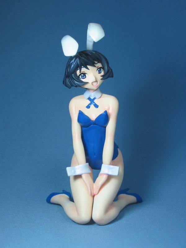 Utsugi Yuuki (Bunny), Girls Und Panzer, Puritendo, Garage Kit