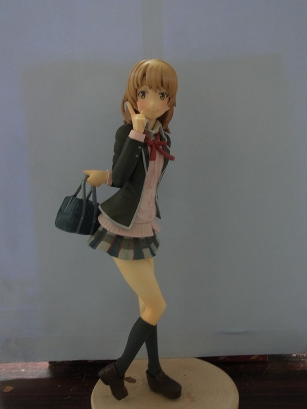 Isshiki Iroha, Yahari Ore No Seishun Love Comedy Wa Machigatteiru. Zoku, Okura Mokei, Garage Kit