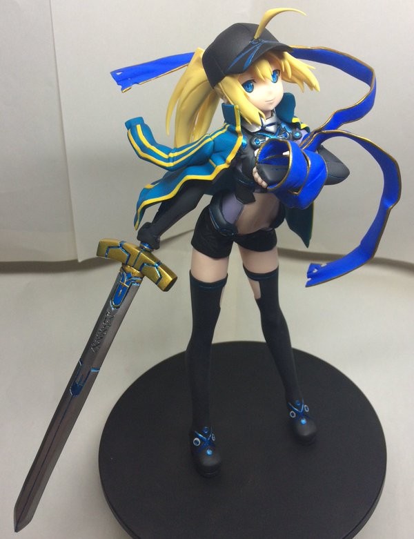 Nazo no Heroine X, Fate/Grand Order, Sukimadou, Garage Kit