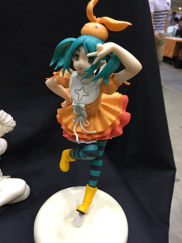 Ononoki Yotsugi, Monogatari Series, Picket Fence!, Garage Kit