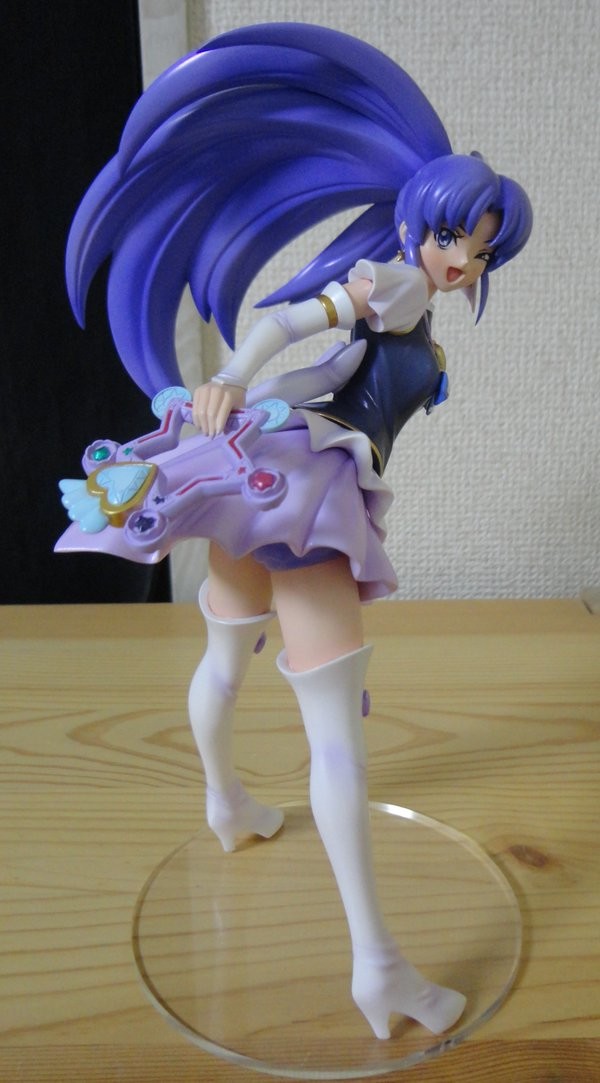 Cure Fortune, HappinessCharge Precure!, Tora no Kai, Garage Kit