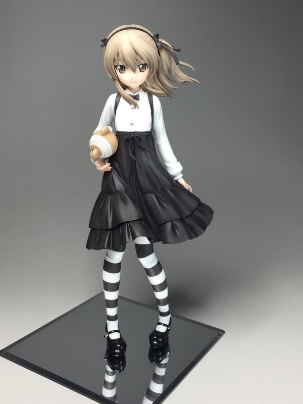 Boko, Shimada Alice, Girls Und Panzer Der Film, Tsuru no Yakata, Garage Kit, 1/8