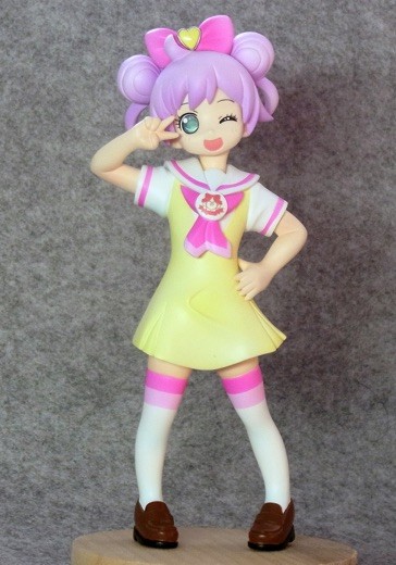 Manaka Laala, PriPara, Tamagawa Seishun Space, Garage Kit