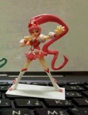 Cure Blossom, Heartcatch Precure!, Aobaran Zoukeibu, Garage Kit, 1/35