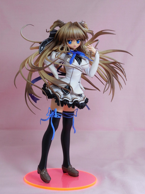 Sena Airi, Mashiroiro Symphony -Love Is Pure White-, Yume Matsuri Koubou, Garage Kit, 1/8