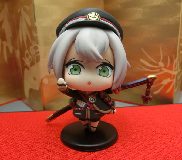 Hotarumaru, Touken Ranbu - Online, Komesen, Garage Kit