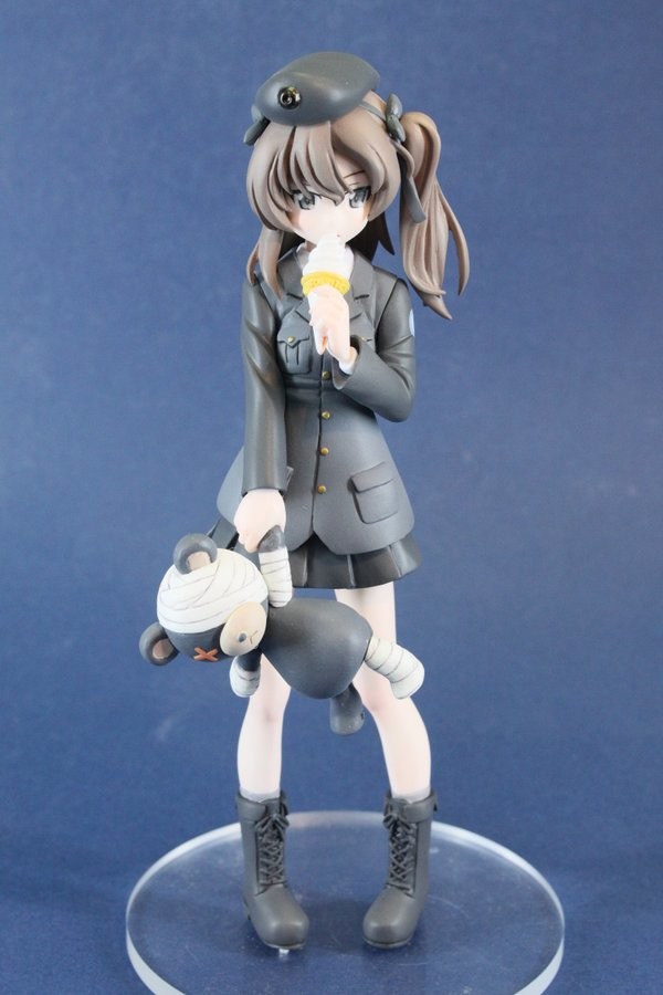 Boko, Shimada Alice, Girls Und Panzer Der Film, 83℃, Garage Kit