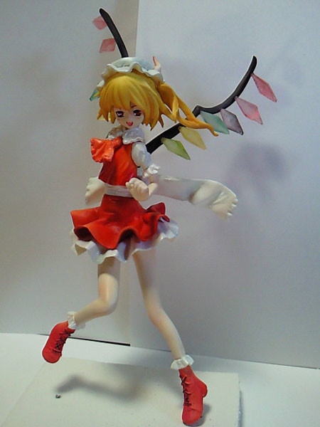 Flandre Scarlet, Touhou Project, Gemini, Garage Kit