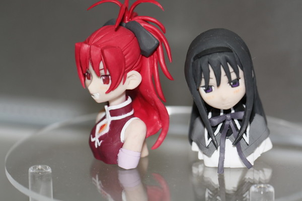 Akemi Homura, Mahou Shoujo Madoka☆Magica, Koutetsu Hanten, Garage Kit