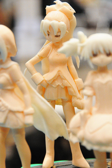 Sakura Kyouko, Mahou Shoujo Madoka☆Magica, Aobaran Zoukeibu, Garage Kit