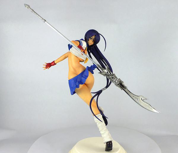 Kan'u Unchou (Butou), Ikki Tousen: Extravaganza Epoch, Amie-Grand, Garage Kit, 1/7