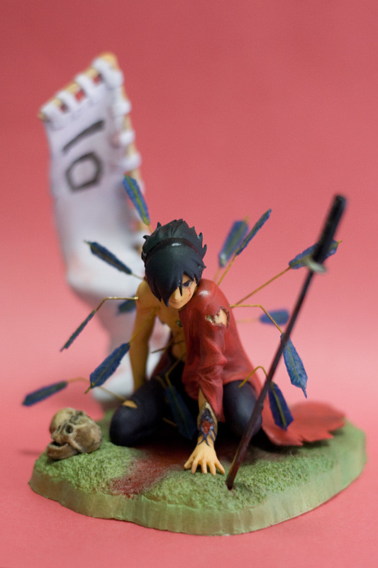Quon, Towa No Quon, Sky, Garage Kit, 1/11