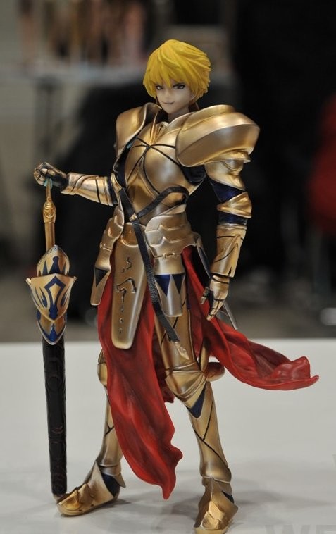 Gilgamesh, Fate/Stay Night, Easy Toys, Garage Kit