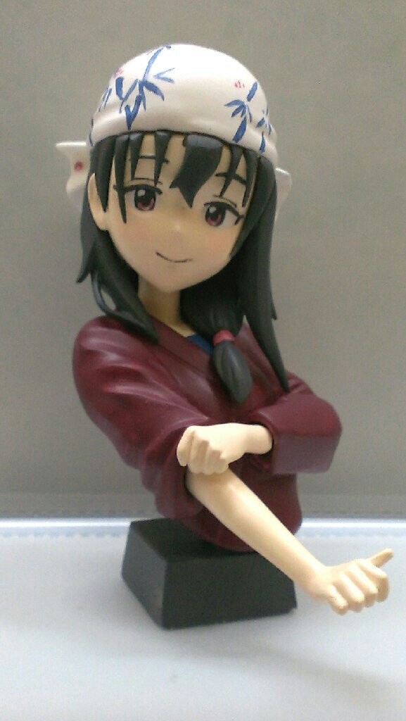 Fujiwara Hajime, THE IDOLM@STER Cinderella Girls, Terumiya, Garage Kit