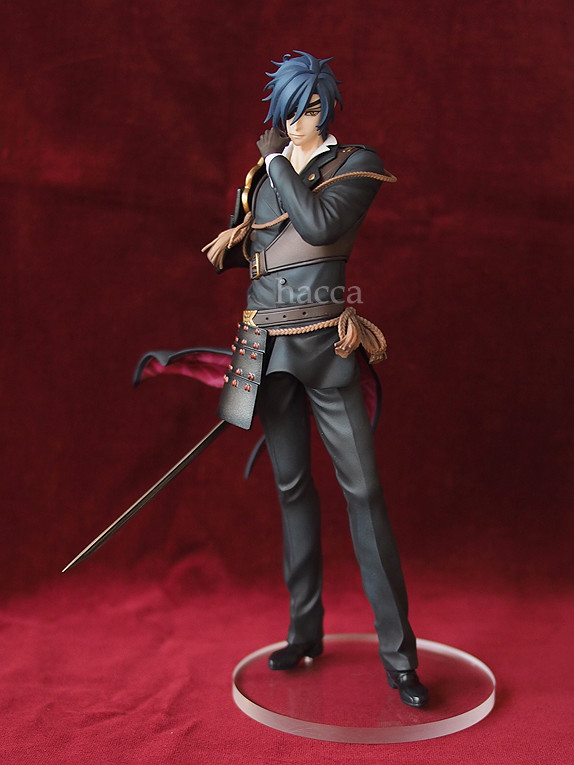 Shokudaikiri Mitsutada, Touken Ranbu - Online, Hacca, Garage Kit, 1/8