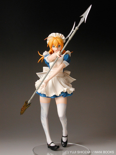 Sonsaku Hakufu, Ikki Tousen, Essence., Garage Kit