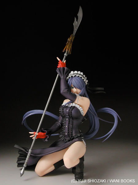 Kan'u Unchou, Ikki Tousen, Essence., Garage Kit