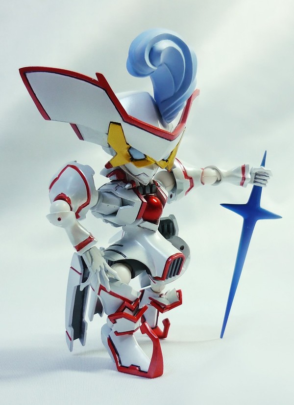 Tauburn, Star Driver: Kagayaki No Takuto, Yama Tai Koku, Garage Kit