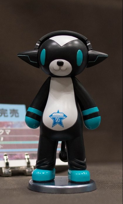 Arkuma, Phantasy Star Online 2, SunRoute, Garage Kit